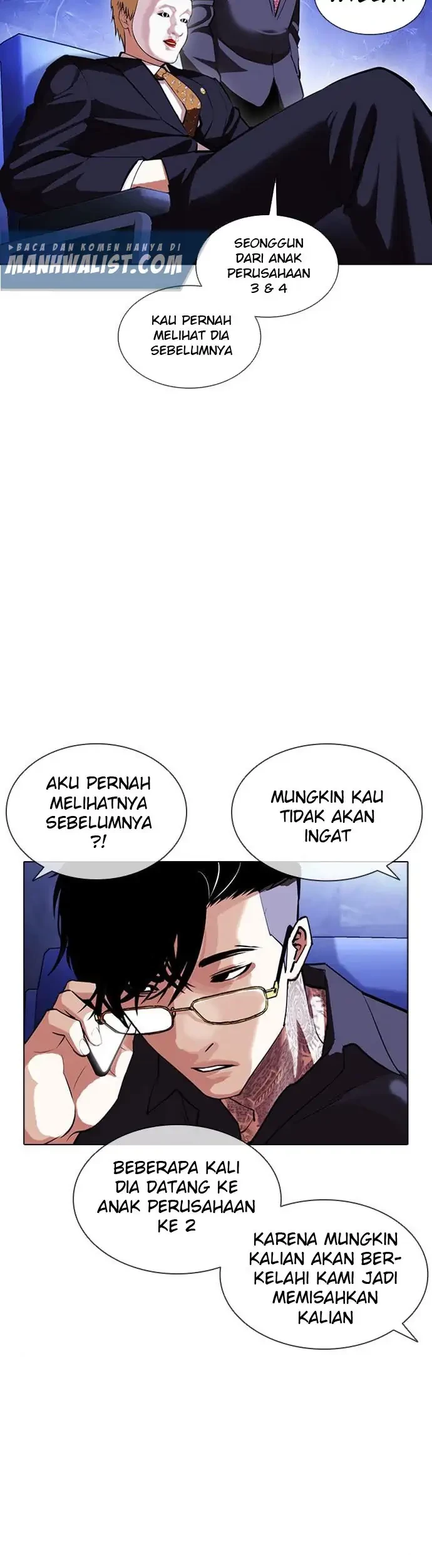 Lookism Chapter 403 Gambar 48