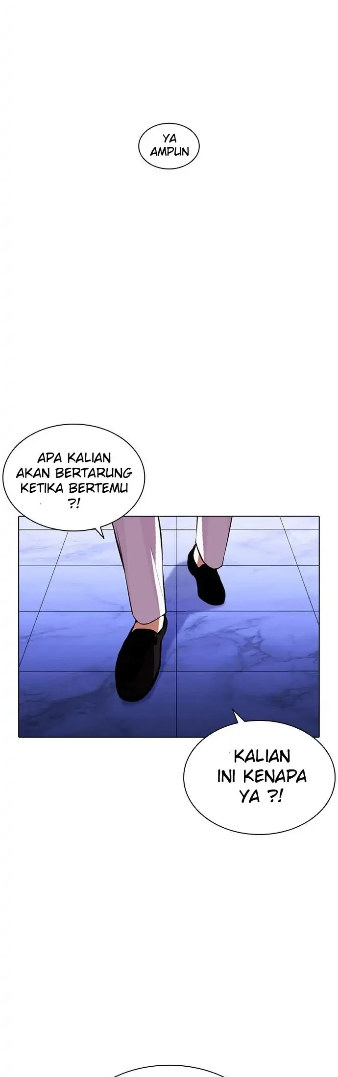 Lookism Chapter 403 Gambar 53