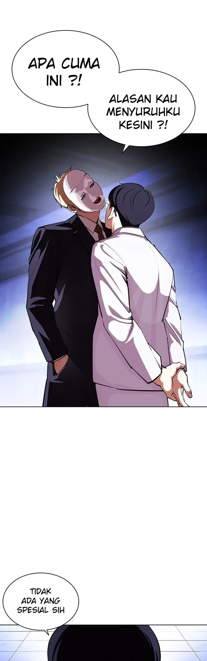 Lookism Chapter 403 Gambar 56