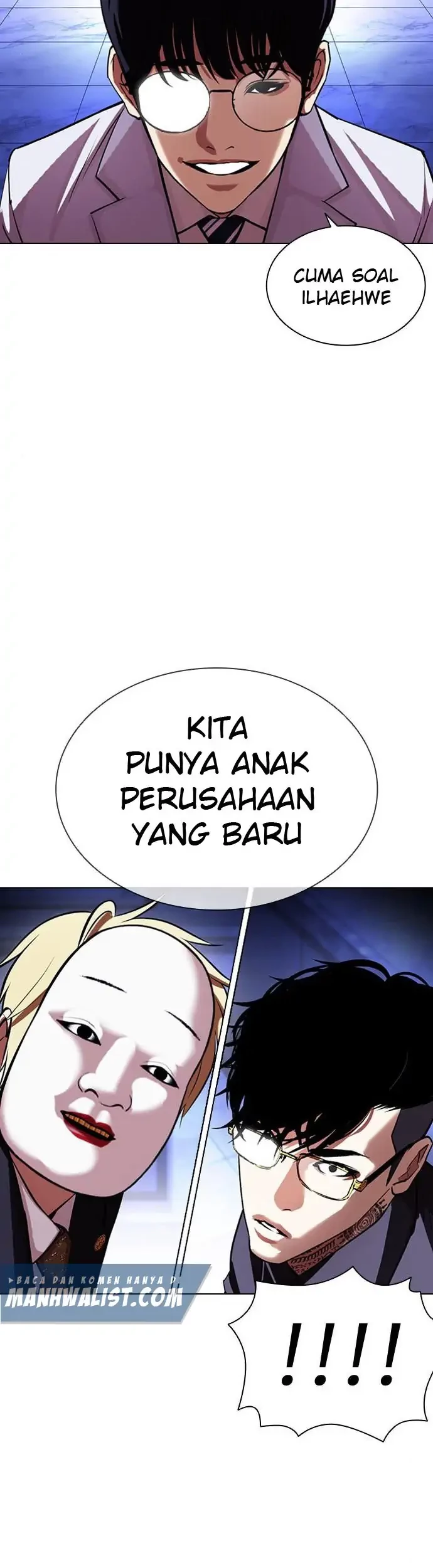 Lookism Chapter 403 Gambar 57