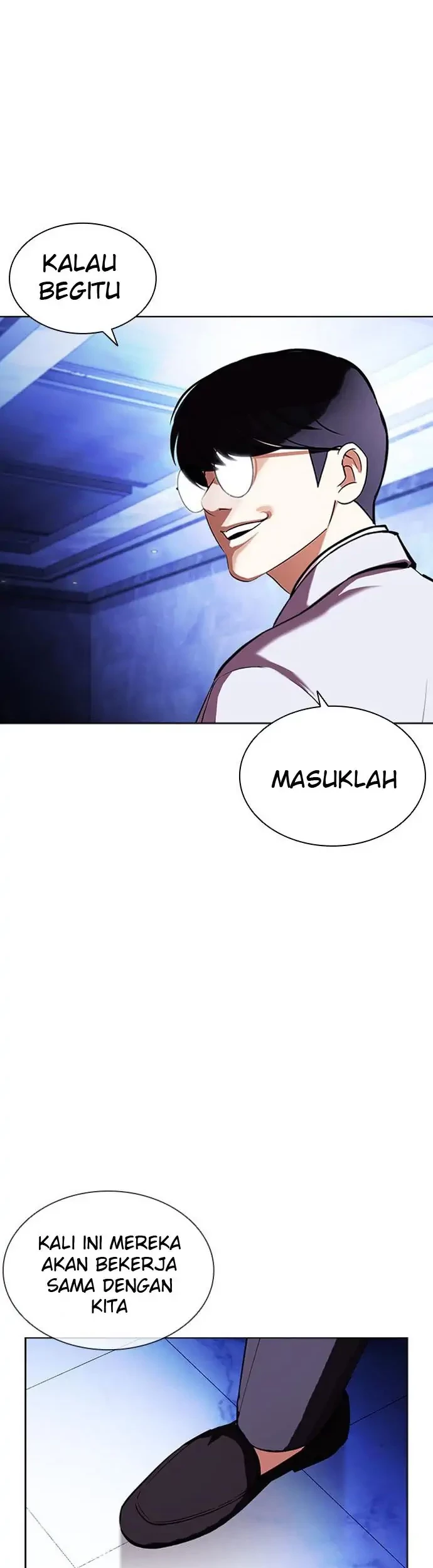 Lookism Chapter 403 Gambar 58