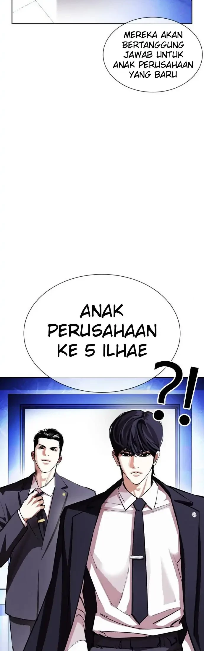 Lookism Chapter 403 Gambar 59