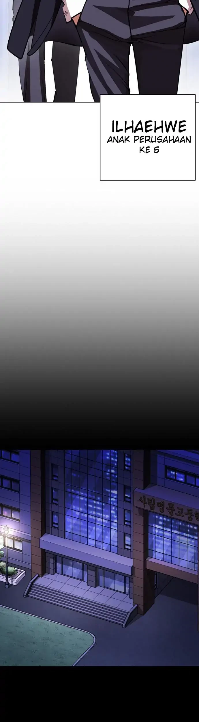 Lookism Chapter 403 Gambar 60