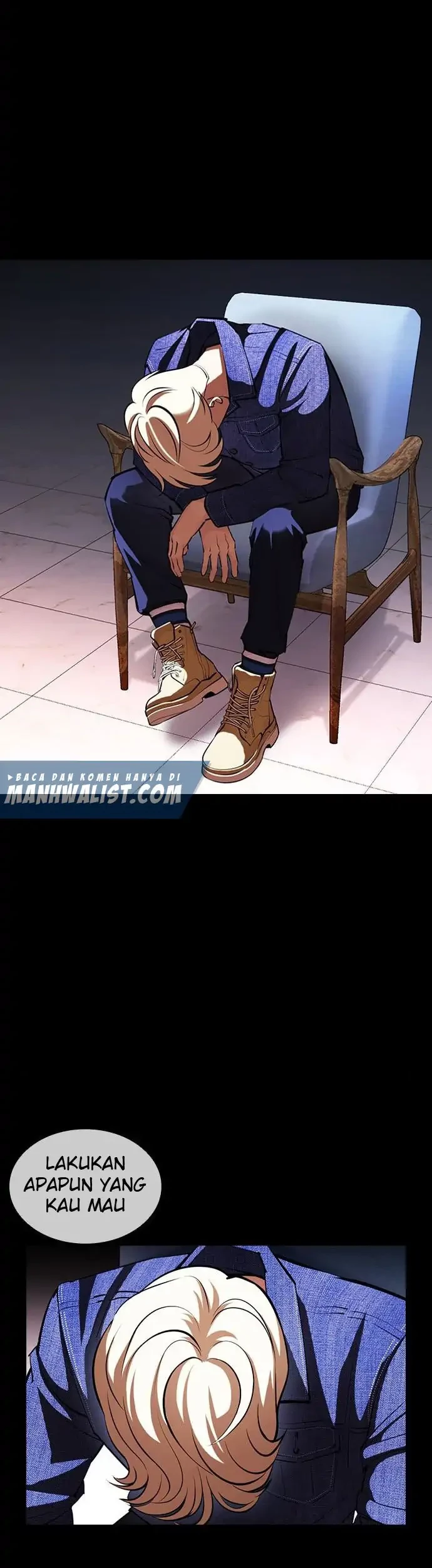 Lookism Chapter 403 Gambar 61