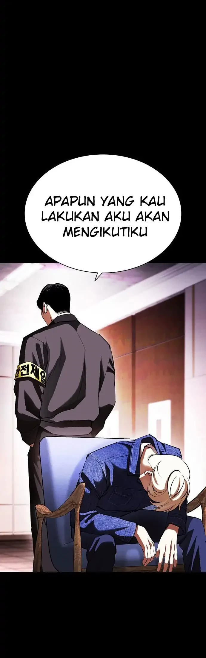 Lookism Chapter 403 Gambar 62