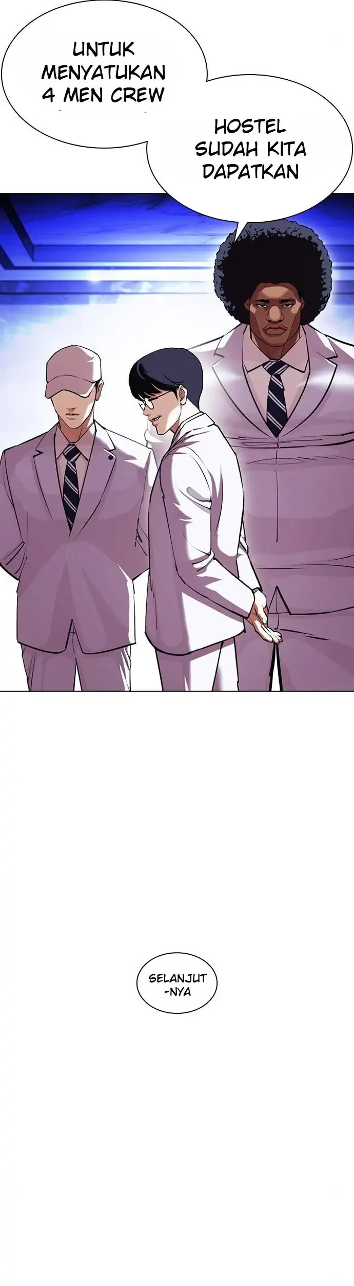 Lookism Chapter 403 Gambar 69