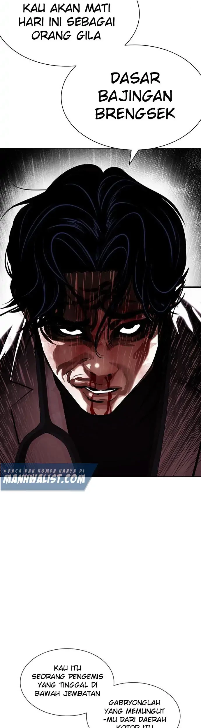 Lookism Chapter 403 Gambar 4