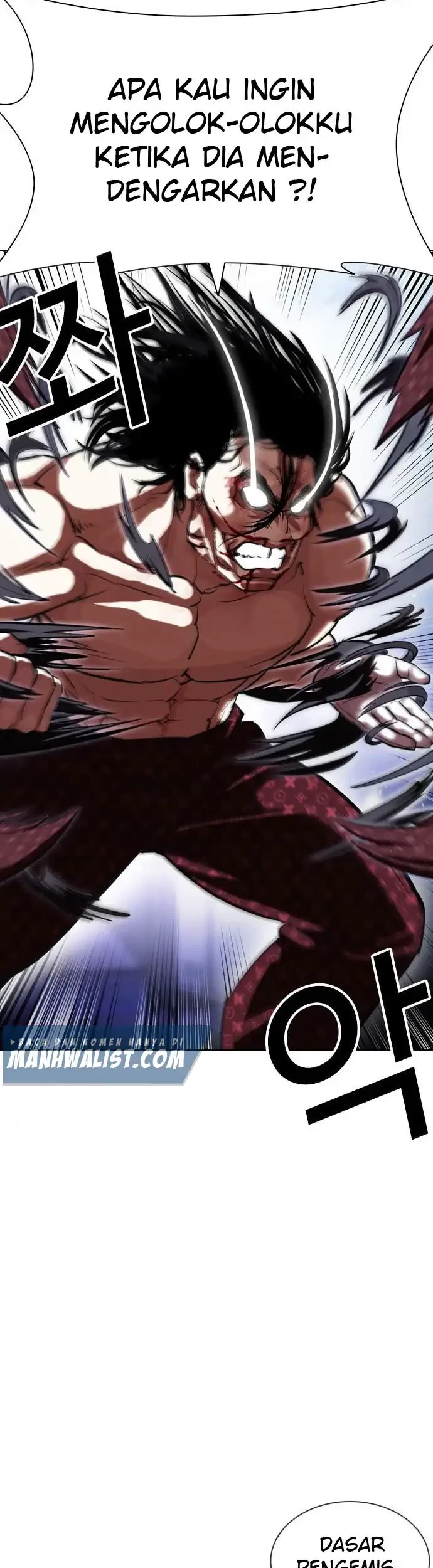 Lookism Chapter 403 Gambar 7