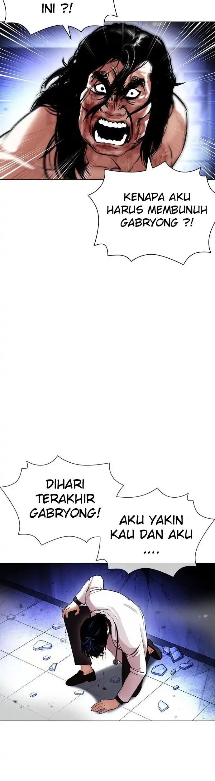 Lookism Chapter 403 Gambar 18