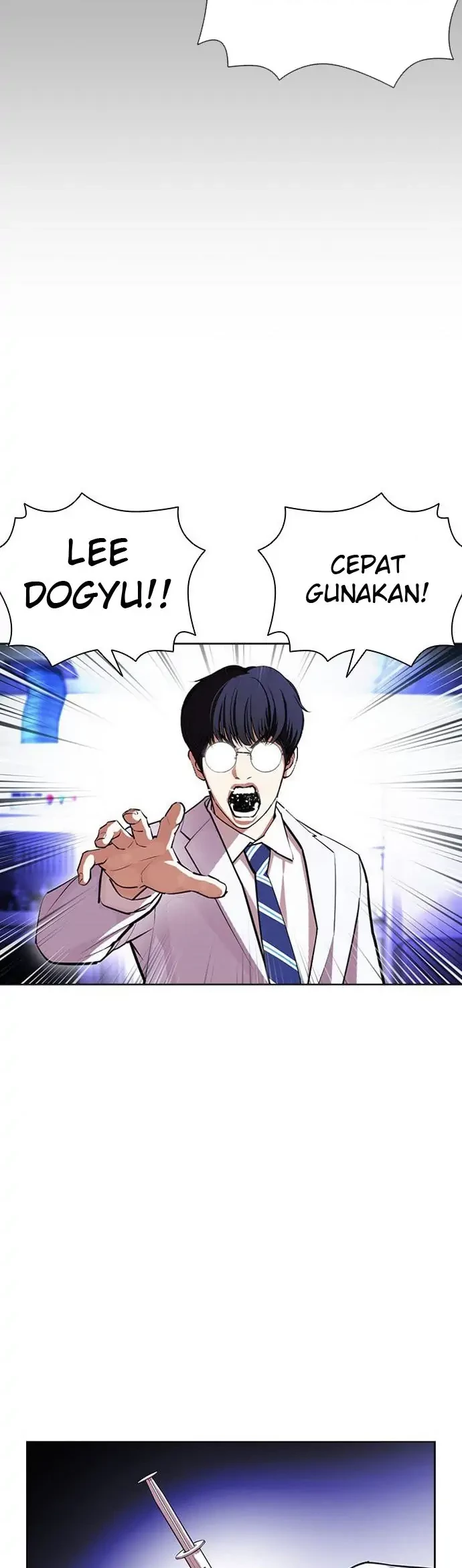 Lookism Chapter 403 Gambar 23