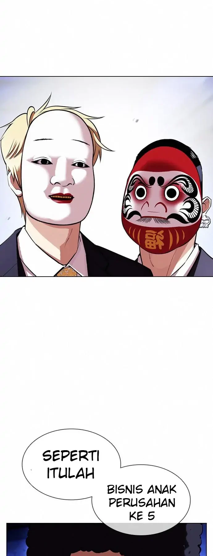 Lookism Chapter 404 Gambar 25