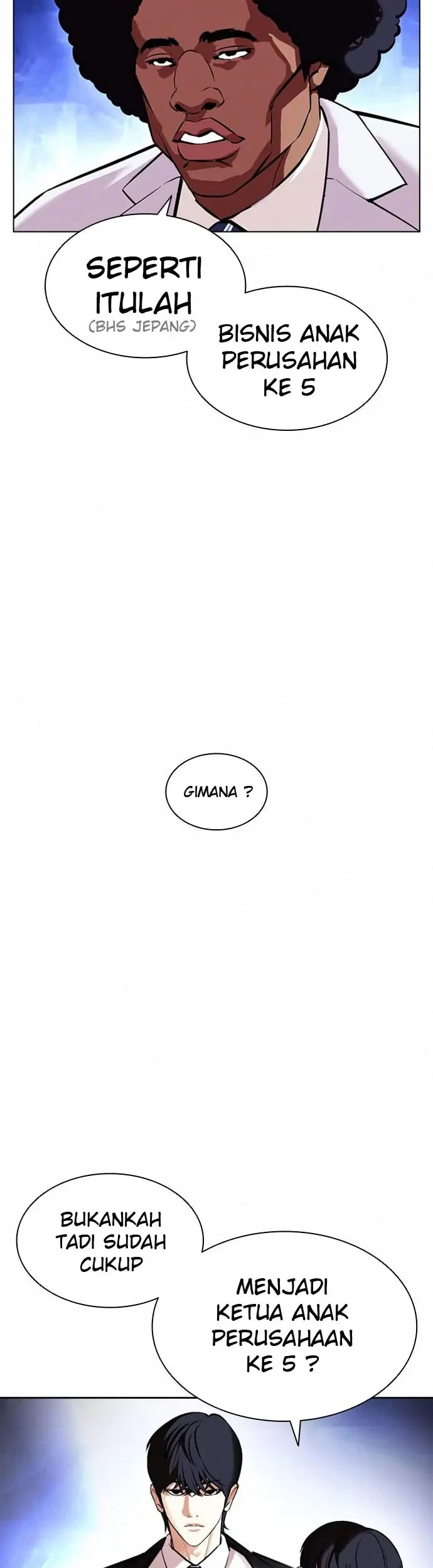 Lookism Chapter 404 Gambar 26