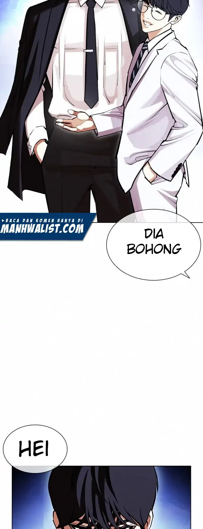 Lookism Chapter 404 Gambar 27