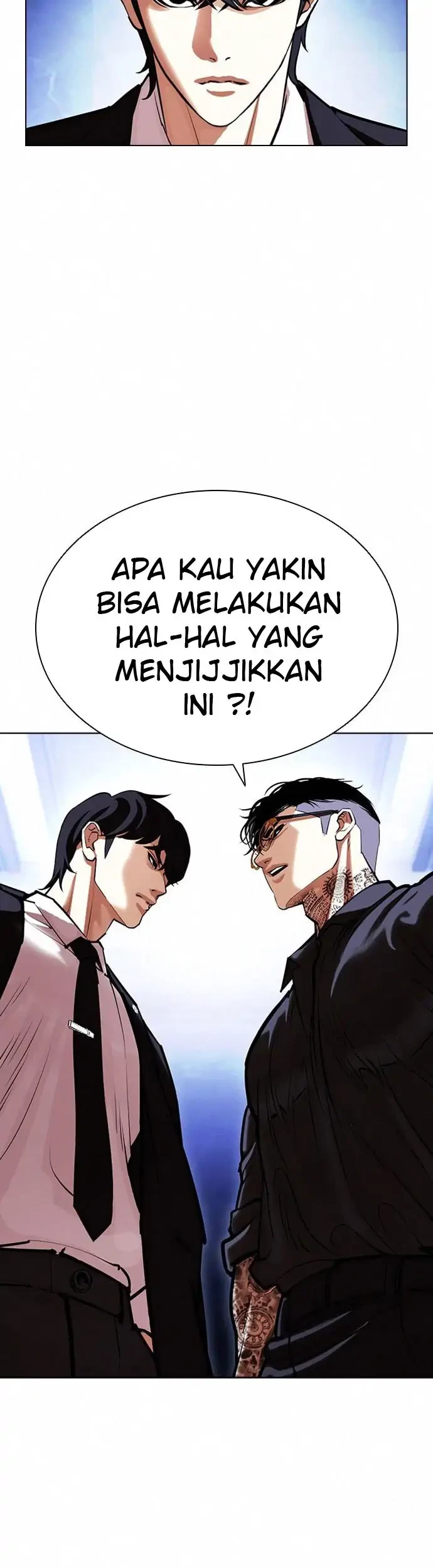 Lookism Chapter 404 Gambar 28