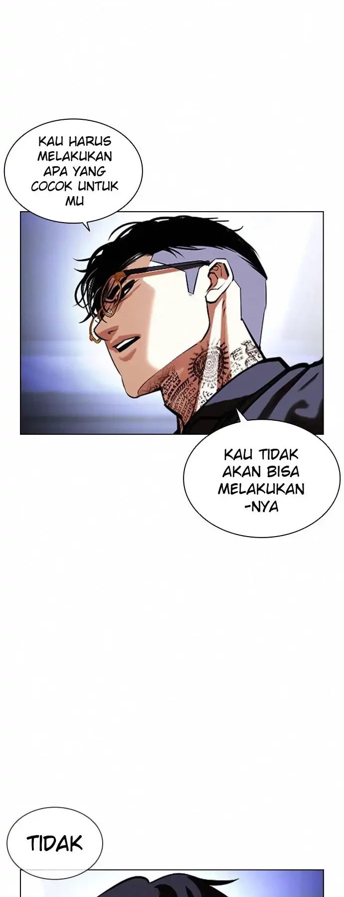 Lookism Chapter 404 Gambar 29