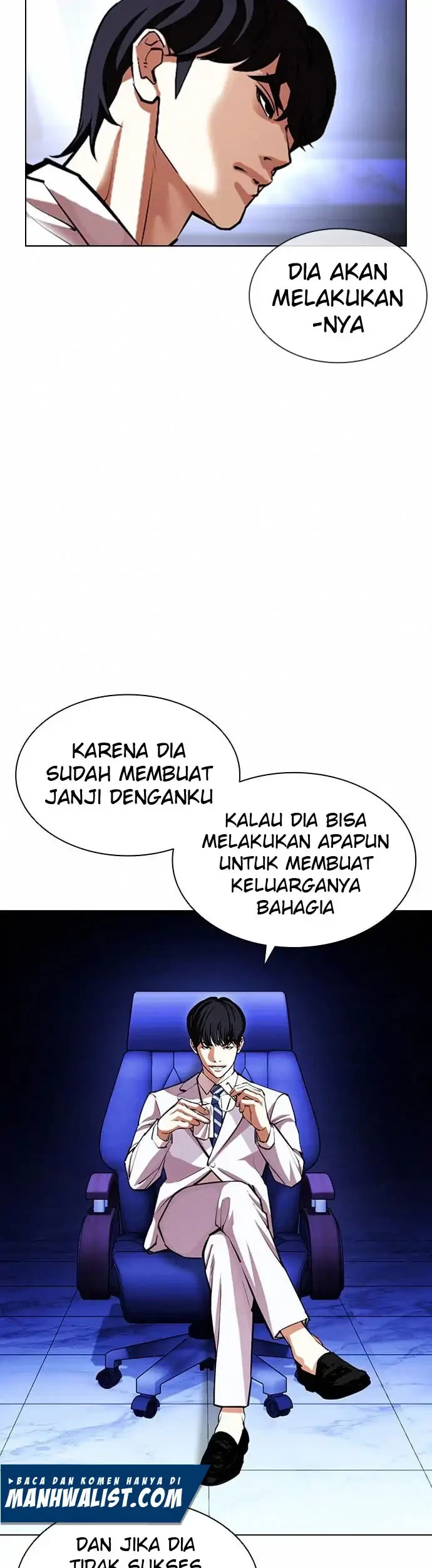 Lookism Chapter 404 Gambar 30