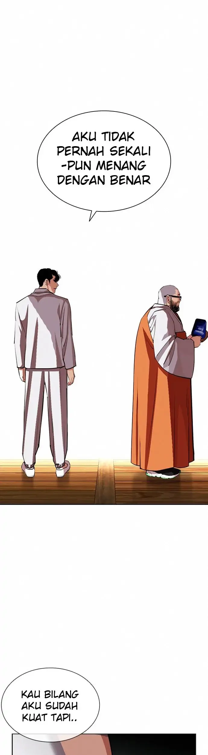 Lookism Chapter 404 Gambar 40