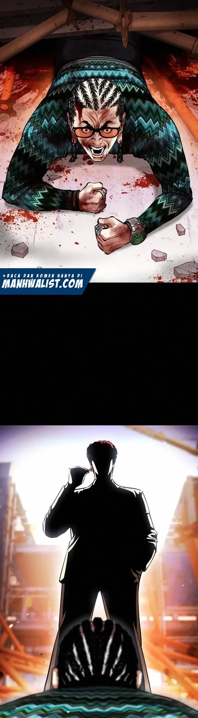 Lookism Chapter 404 Gambar 42