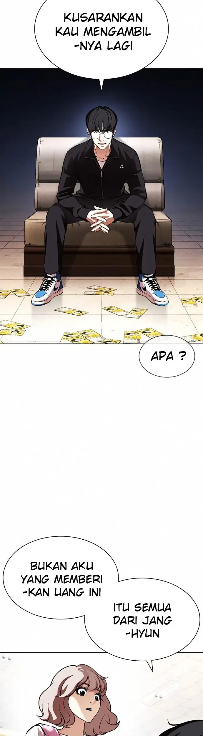 Lookism Chapter 404 Gambar 54