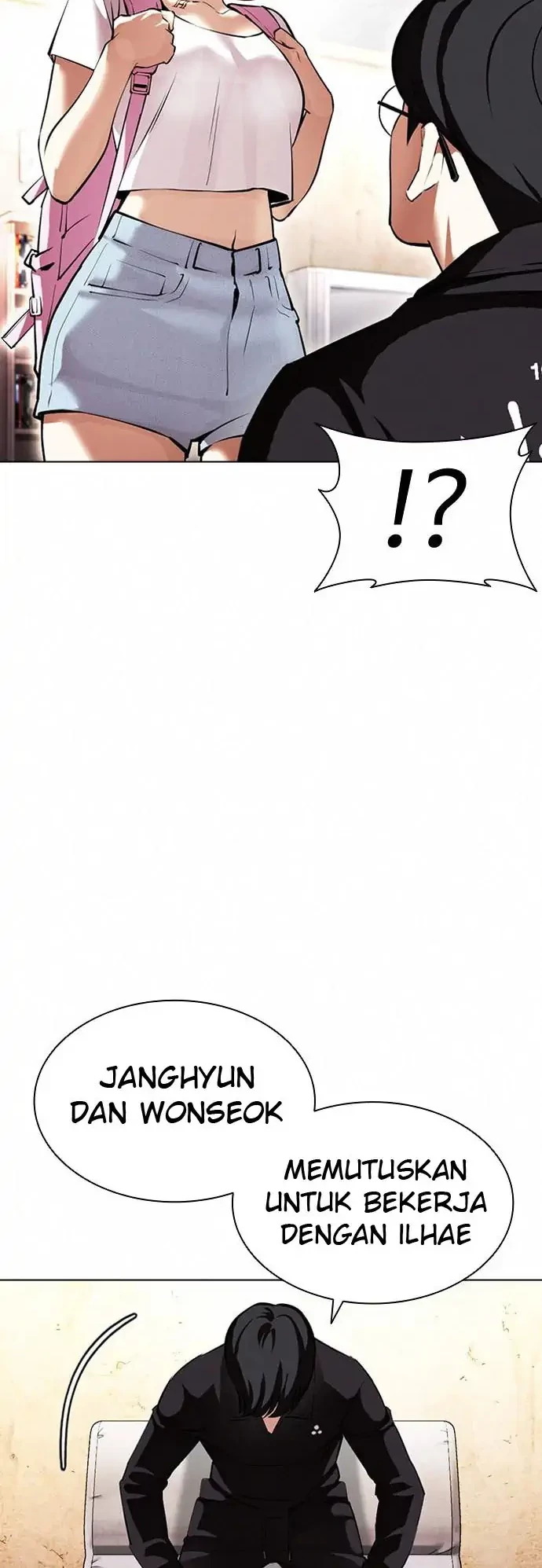 Lookism Chapter 404 Gambar 55