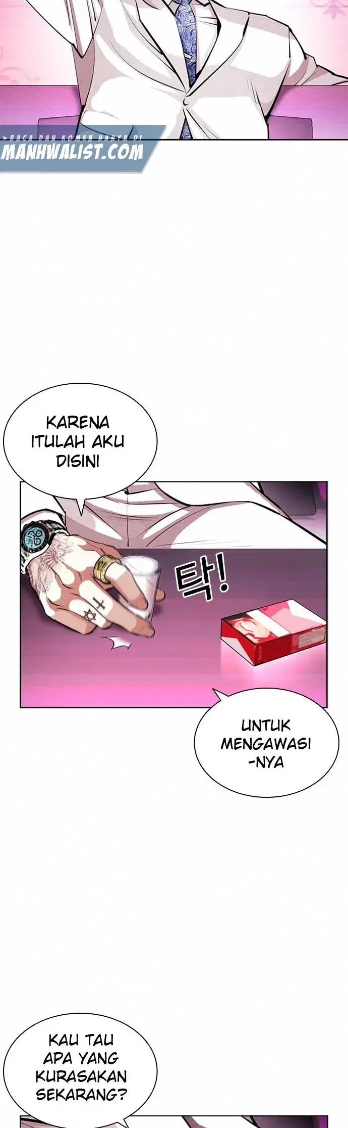 Lookism Chapter 404 Gambar 73