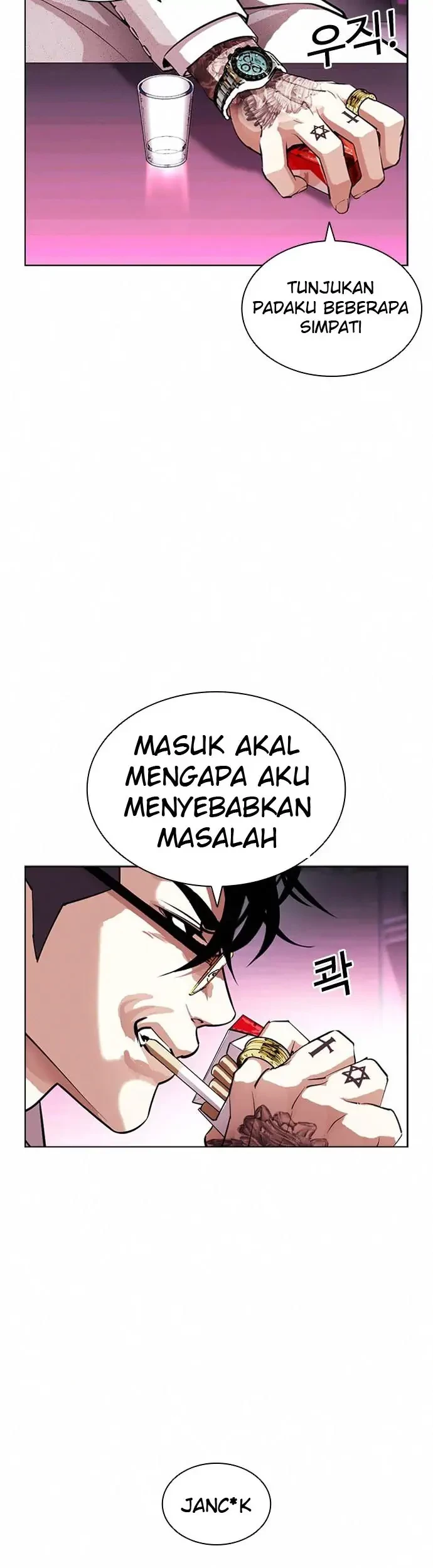 Lookism Chapter 404 Gambar 74