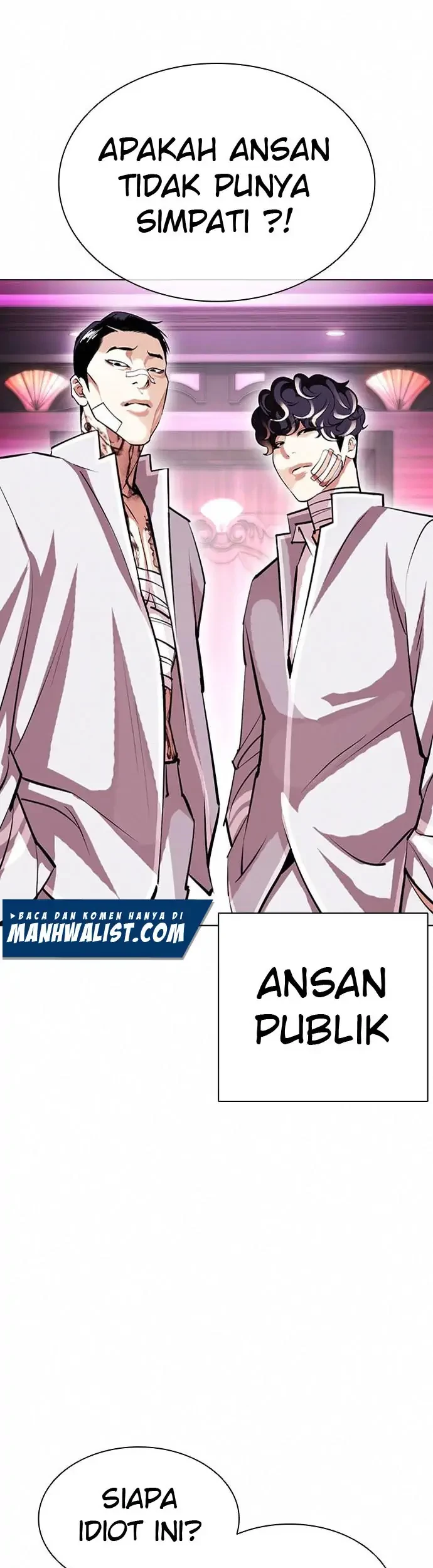 Lookism Chapter 404 Gambar 76