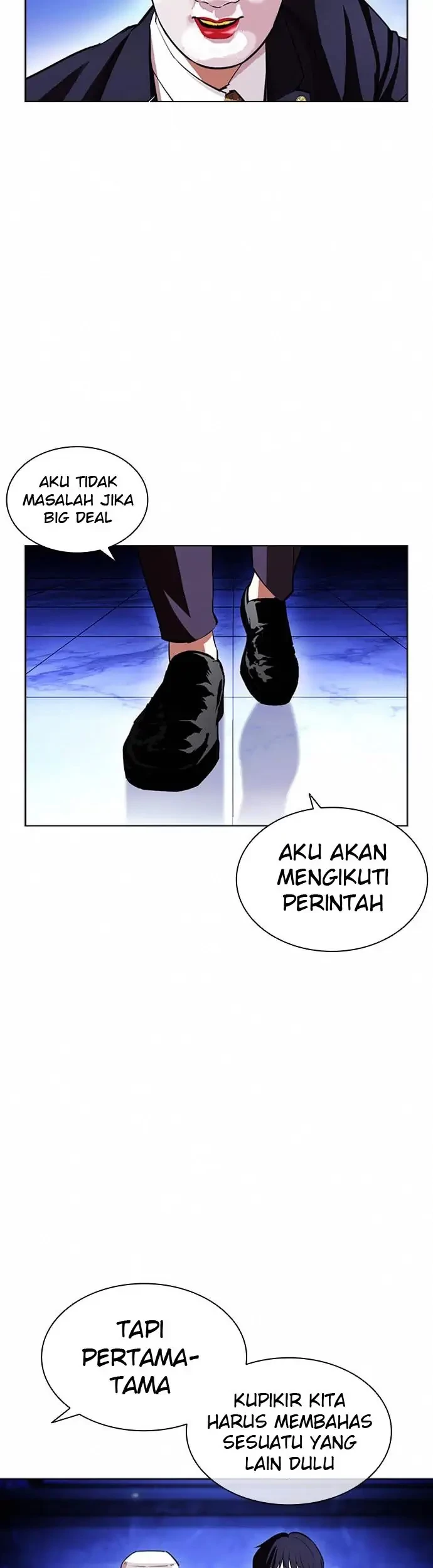 Lookism Chapter 404 Gambar 4
