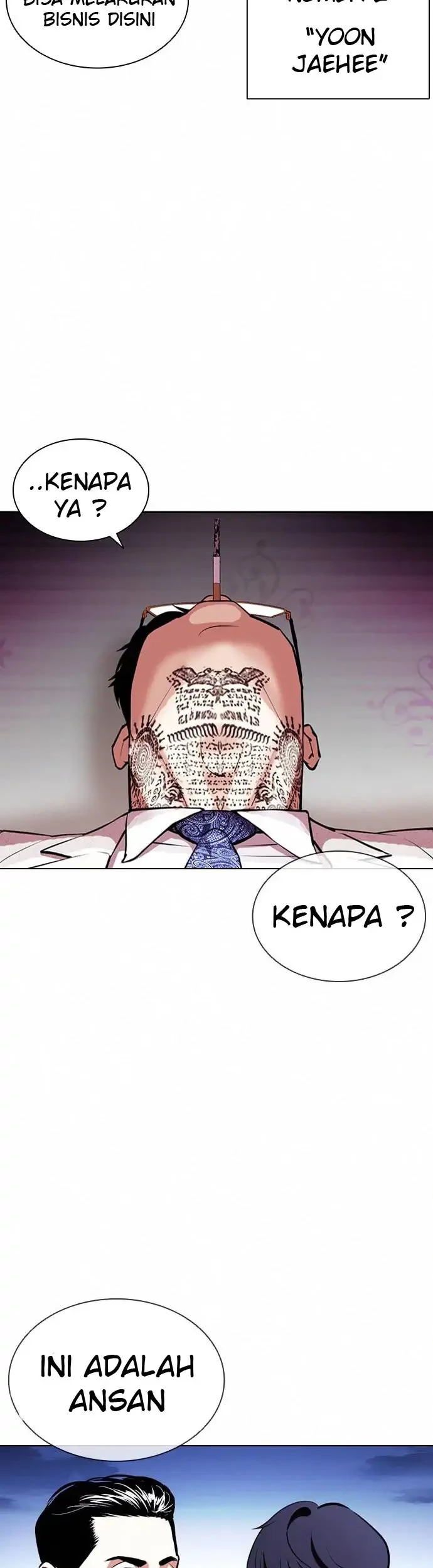 Lookism Chapter 404 Gambar 78