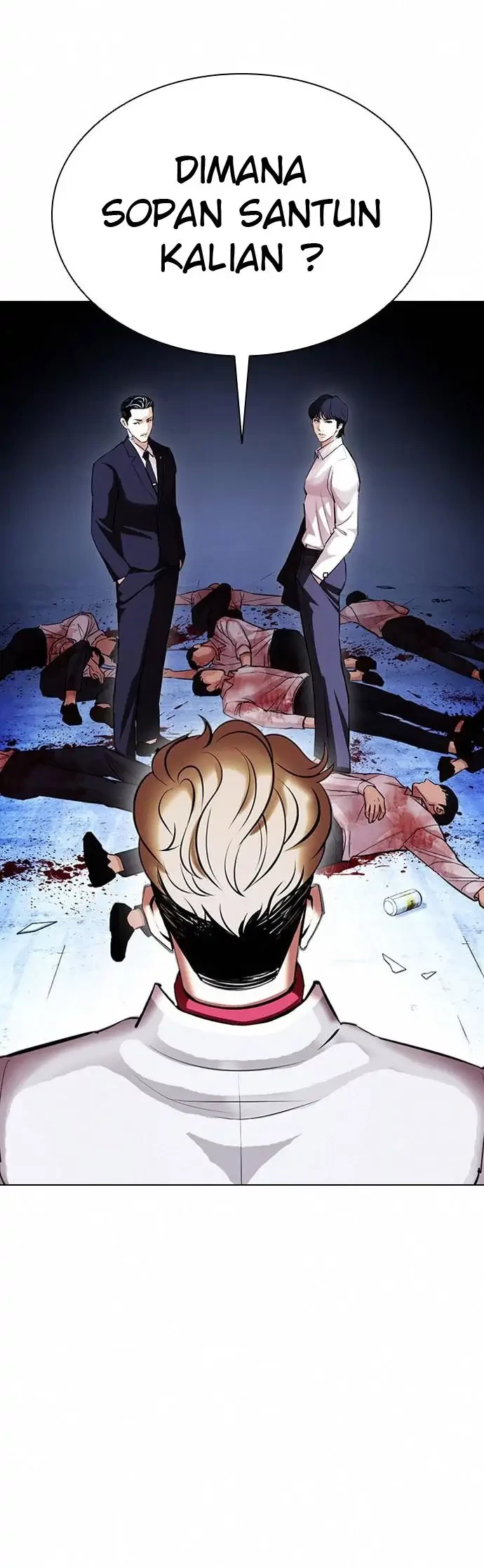 Lookism Chapter 404 Gambar 81