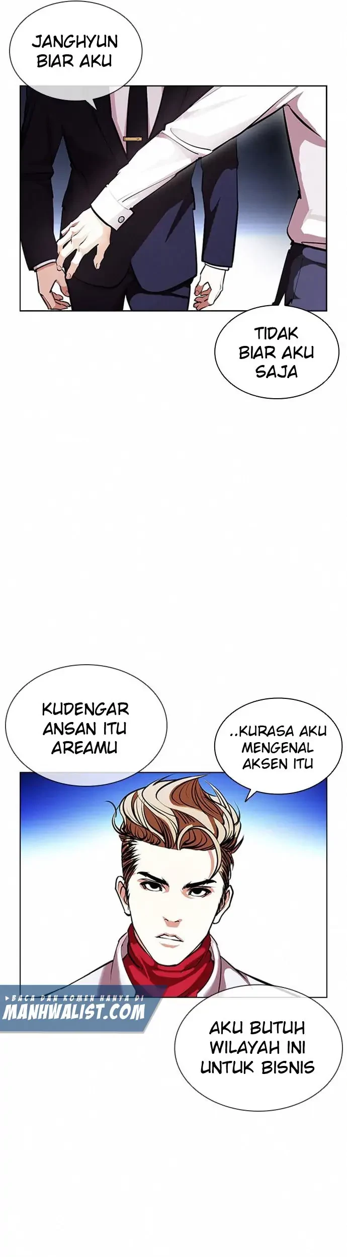 Lookism Chapter 404 Gambar 82