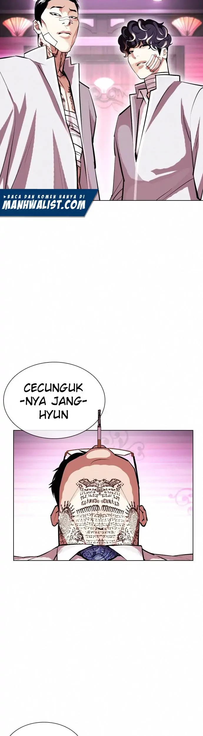 Lookism Chapter 404 Gambar 86