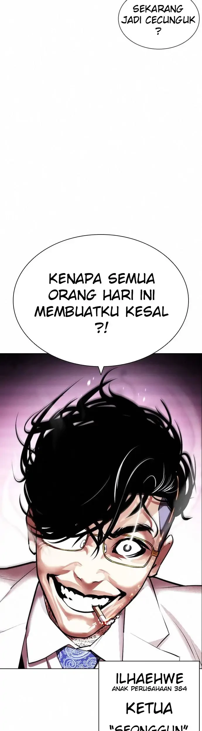 Lookism Chapter 404 Gambar 88
