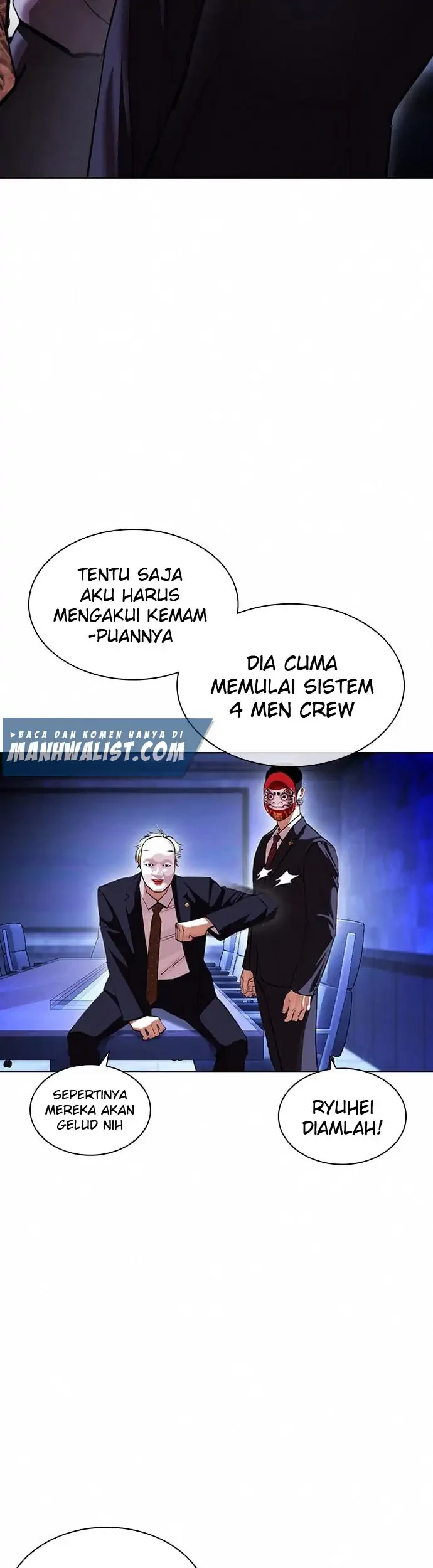 Lookism Chapter 404 Gambar 6