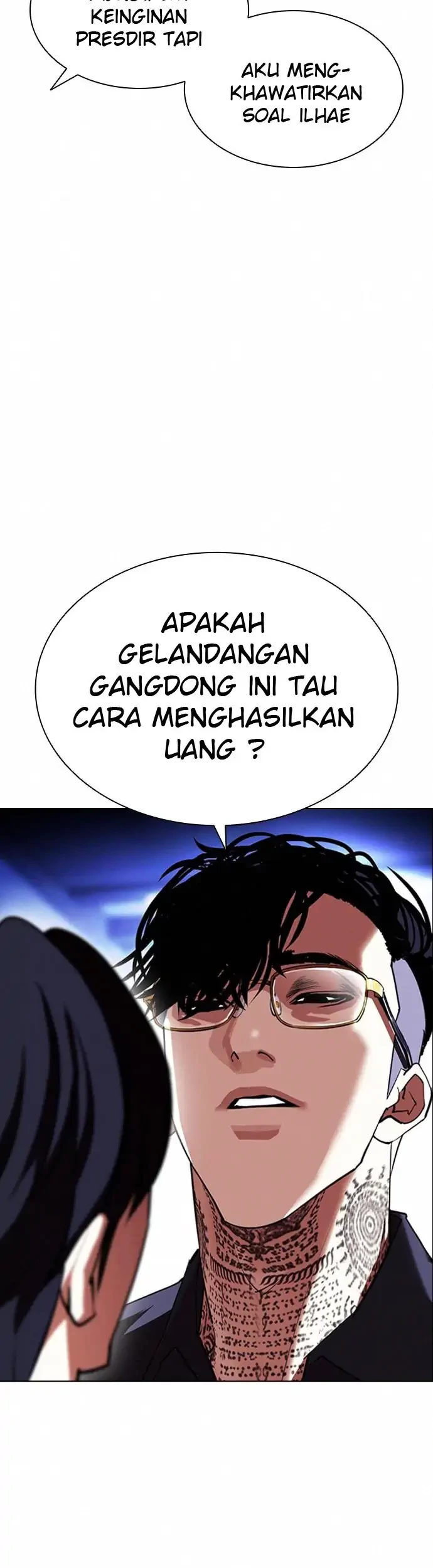 Lookism Chapter 404 Gambar 8