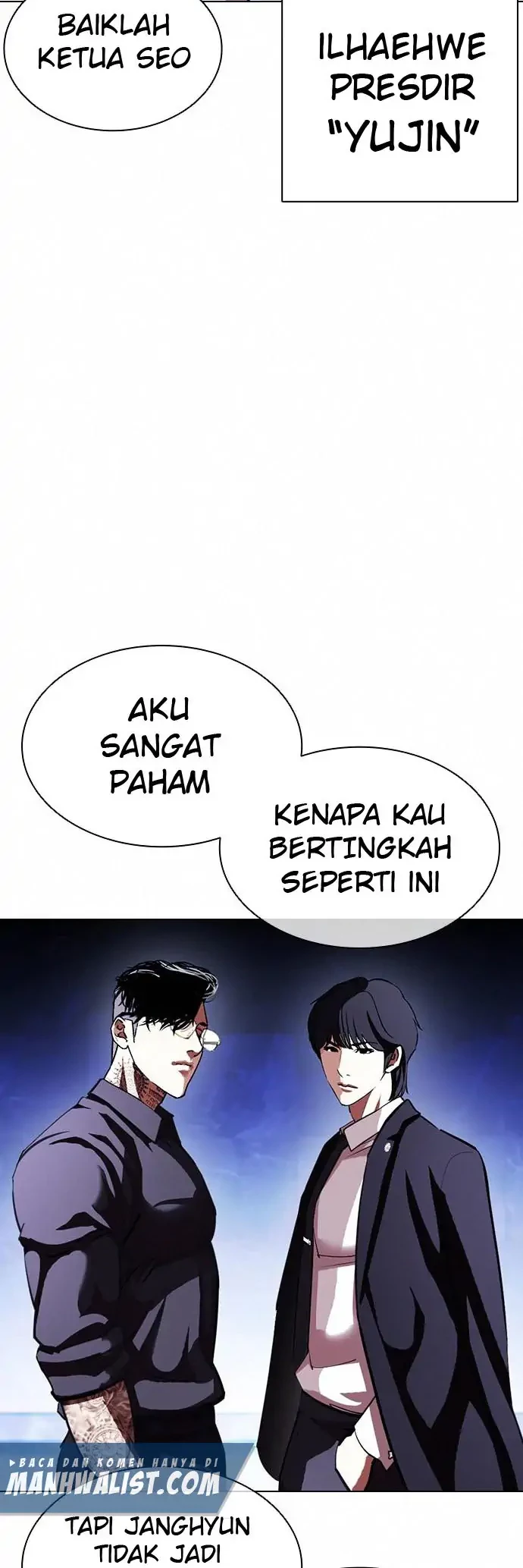 Lookism Chapter 404 Gambar 15