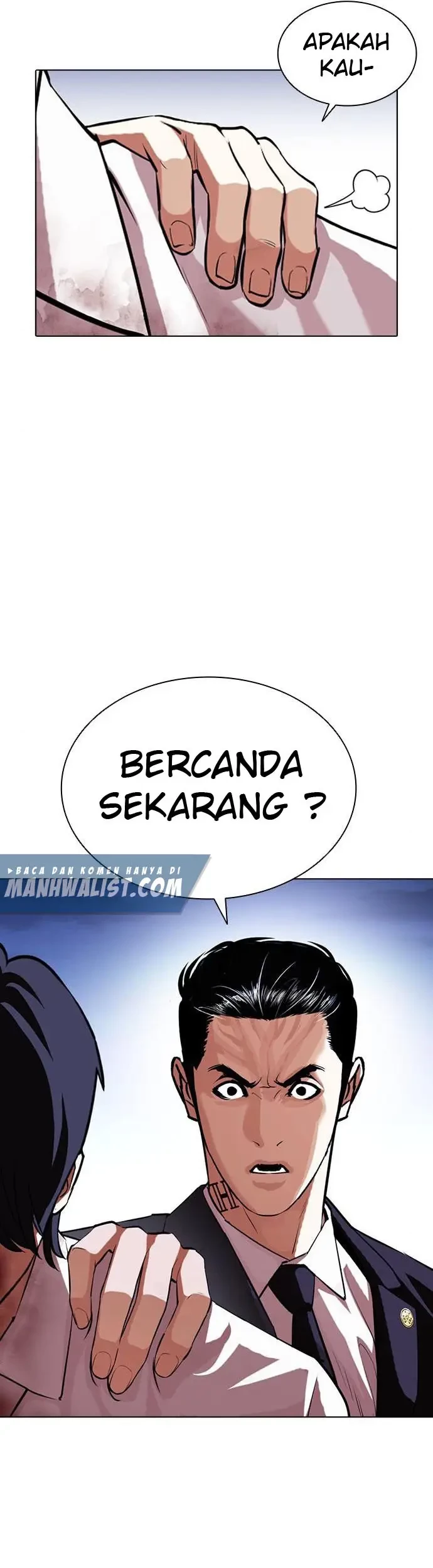 Lookism Chapter 405 Gambar 53