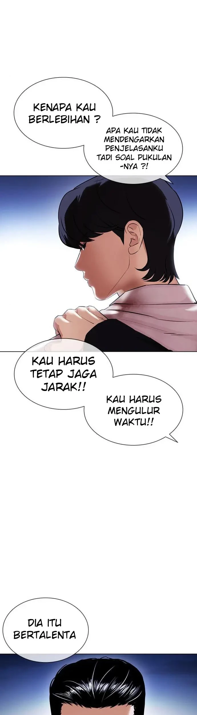 Lookism Chapter 405 Gambar 54