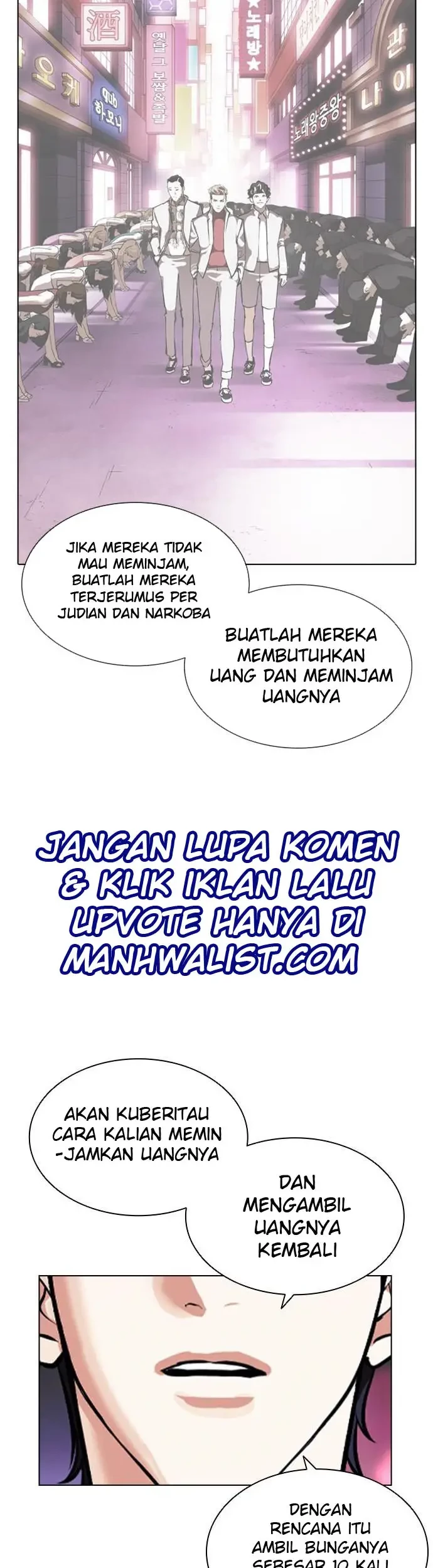 Lookism Chapter 405 Gambar 67