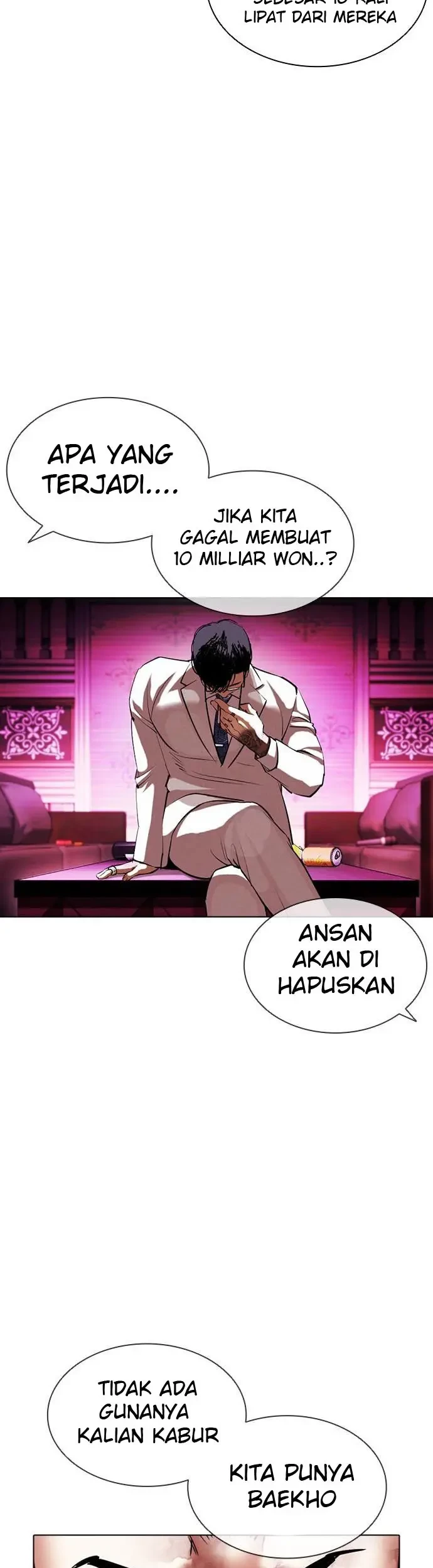 Lookism Chapter 405 Gambar 68