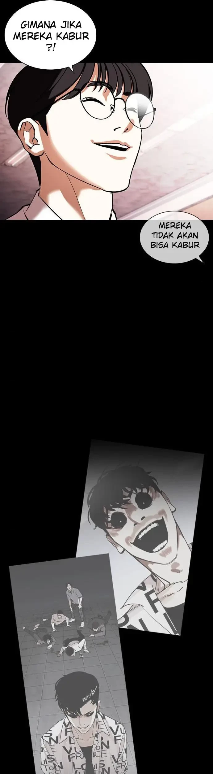 Lookism Chapter 405 Gambar 75