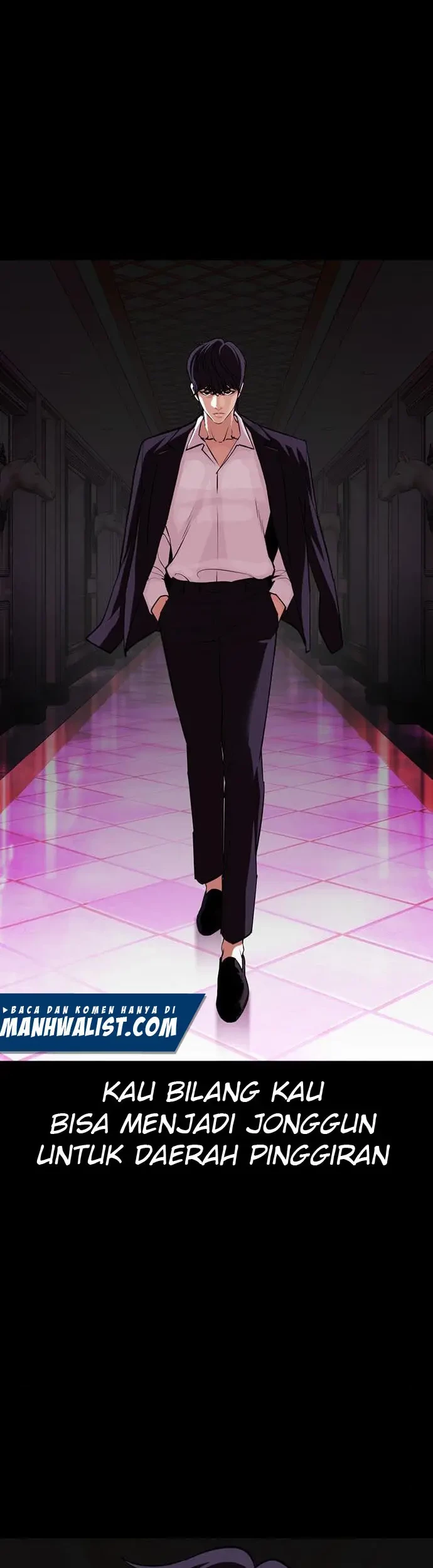 Lookism Chapter 405 Gambar 78