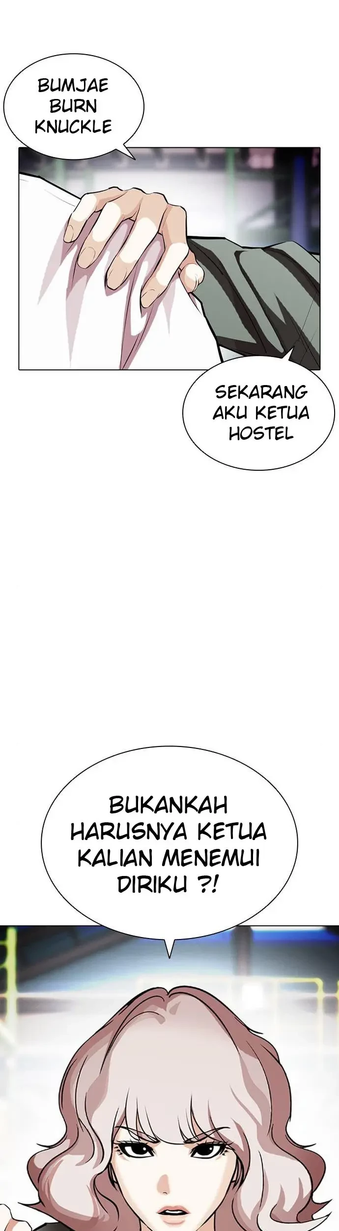 Lookism Chapter 405 Gambar 87