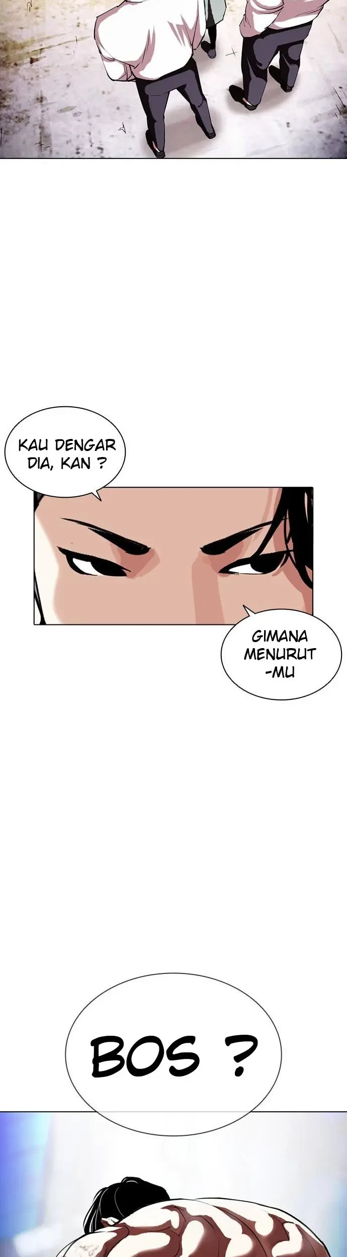 Lookism Chapter 405 Gambar 89