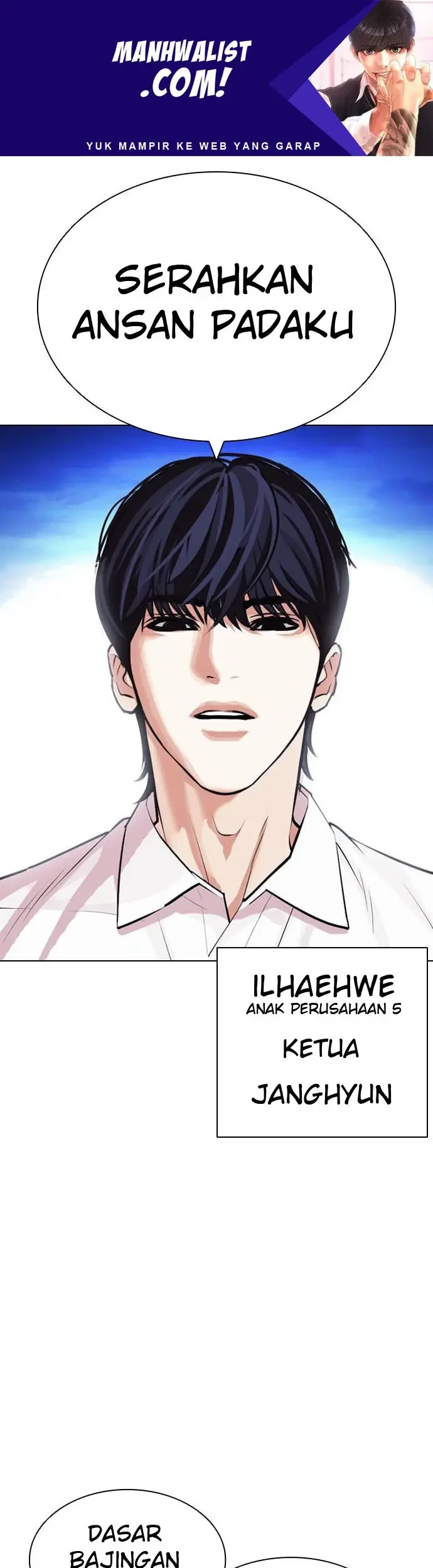 Baca  Lookism Chapter 405 Gambar 2