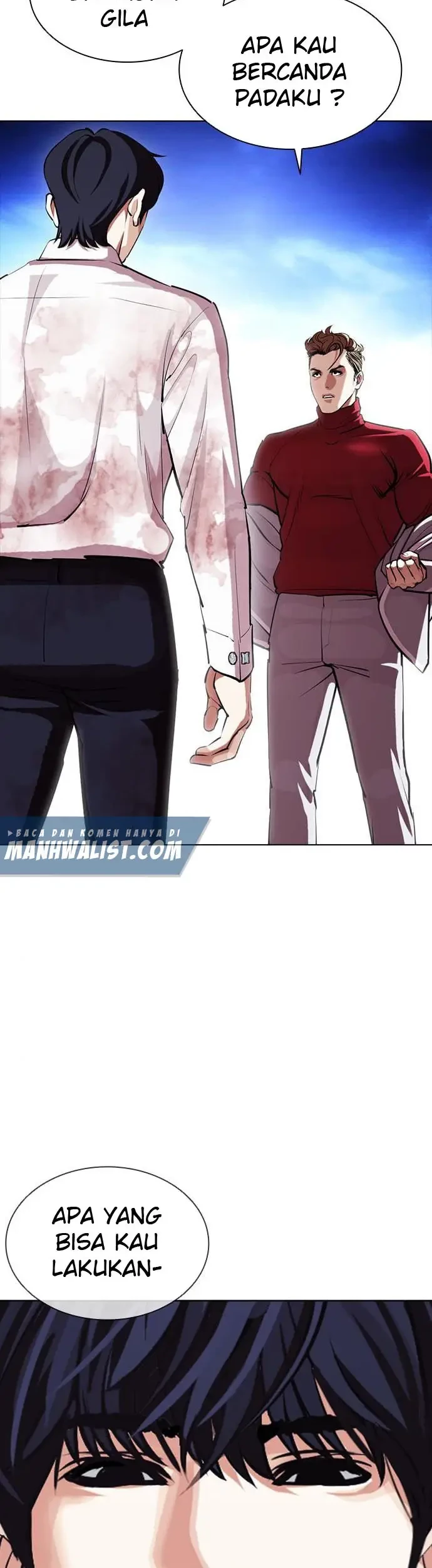 Lookism Chapter 405 Gambar 3