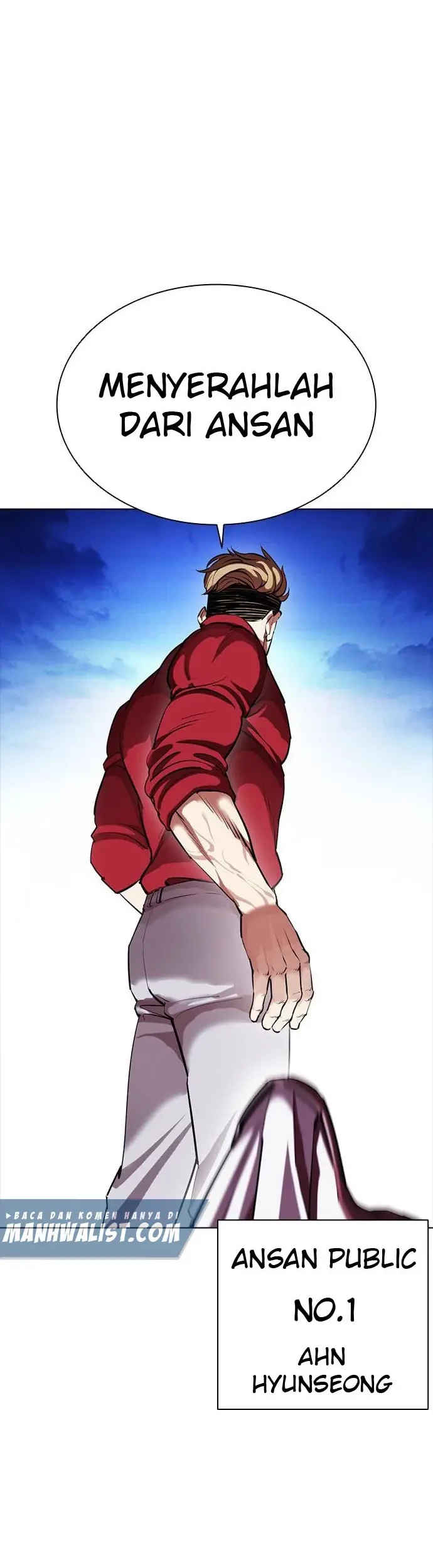 Lookism Chapter 405 Gambar 5