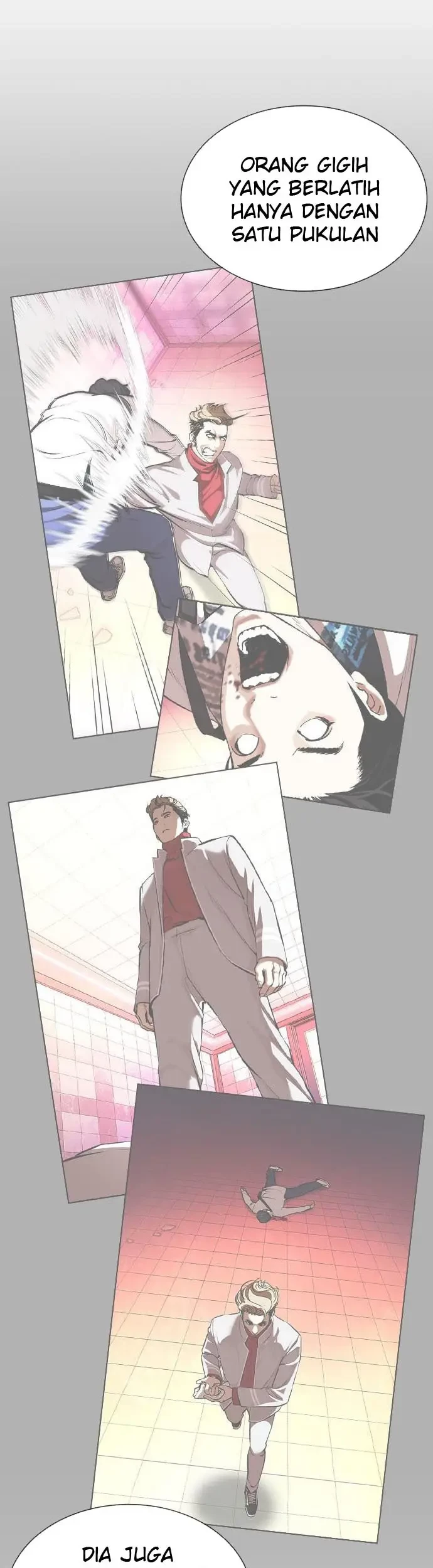 Lookism Chapter 405 Gambar 8