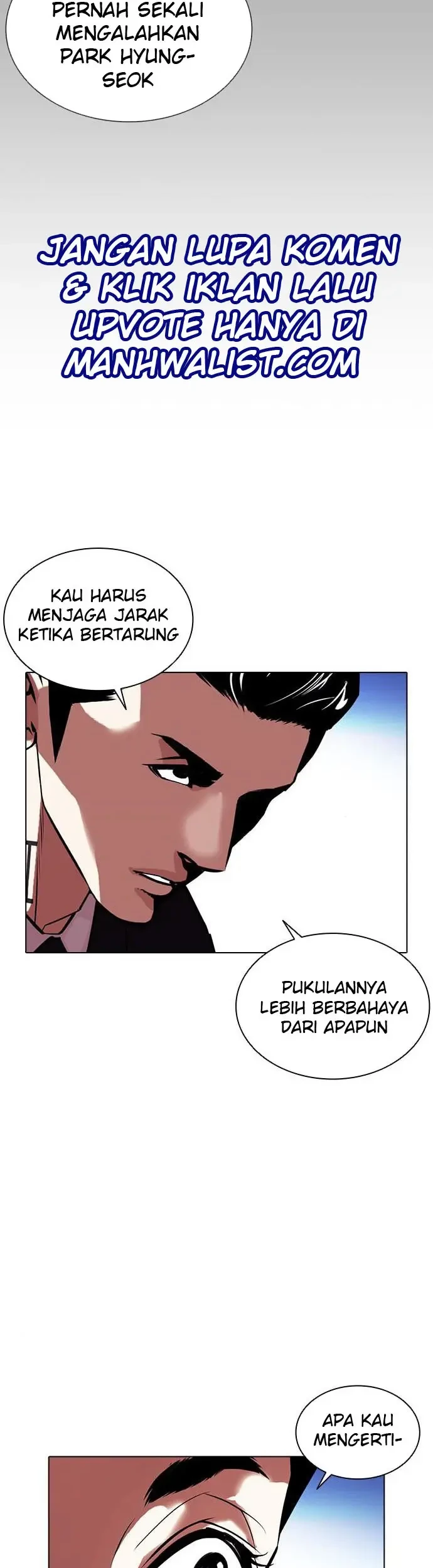 Lookism Chapter 405 Gambar 9