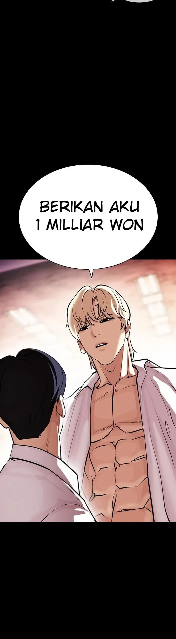 Lookism Chapter 405 Gambar 21